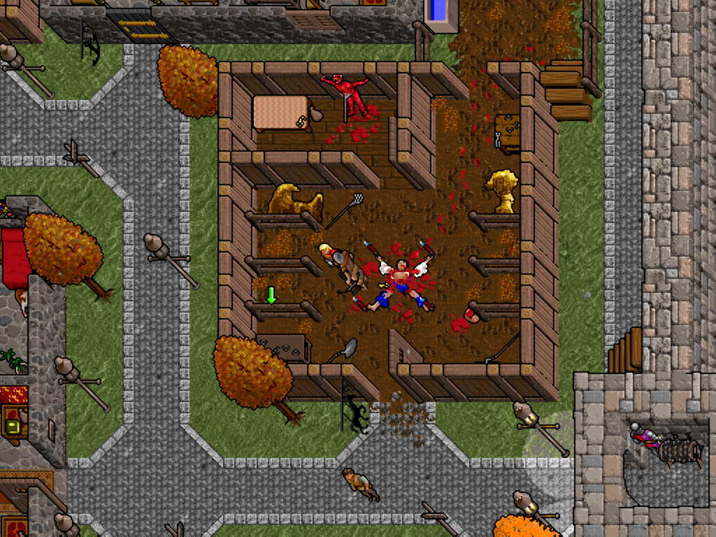 ultima 7 trinsic